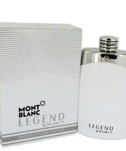Montblanc Legend Spirit by Mont Blanc - Eau De Toilette Spray 200 ml f. herra