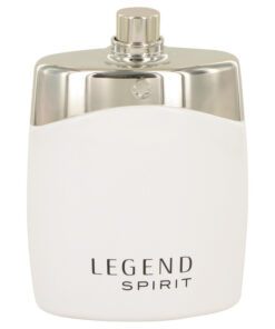 Montblanc Legend Spirit by Mont Blanc - Eau De Toilette Spray (Tester) 100 ml f. herra