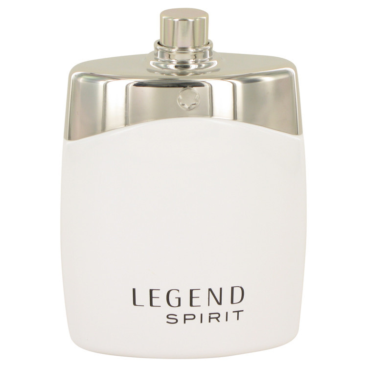 Montblanc Legend Spirit by Mont Blanc - Eau De Toilette Spray (Tester) 100 ml f. herra