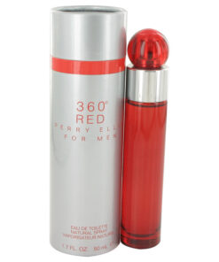 Perry Ellis 360 Red by Perry Ellis - Eau De Toilette Spray 50 ml f. herra