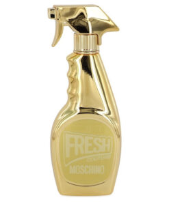 Moschino Fresh Gold Couture by Moschino - Eau De Parfum Spray (Tester) 100 ml f. dömur