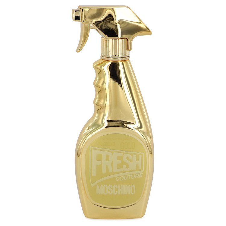 Moschino Fresh Gold Couture by Moschino - Eau De Parfum Spray (Tester) 100 ml f. dömur