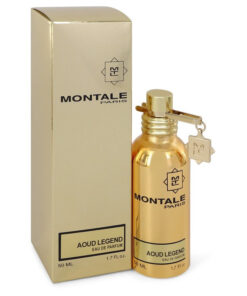 Montale Aoud Legend by Montale - Eau De Parfum Spray (Unisex) 50 ml f. dömur