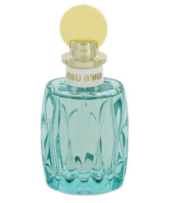Miu Miu L'eau Bleue by Miu Miu - Eau De Parfum Spray (Tester) 100 ml  f. dömur