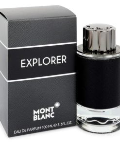 Montblanc Explorer by Mont Blanc - Eau De Parfum Spray 100 ml  f. herra