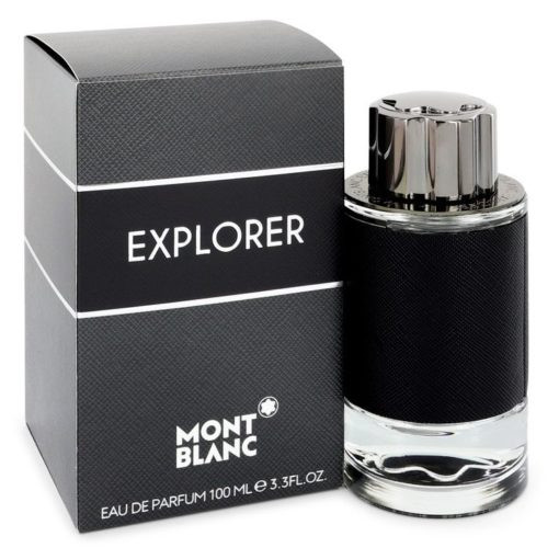 Montblanc Explorer by Mont Blanc - Eau De Parfum Spray 100 ml  f. herra