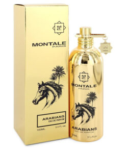 Montale Arabians by Montale - Eau De Parfum Spray (Unisex) 100 ml  f. dömur
