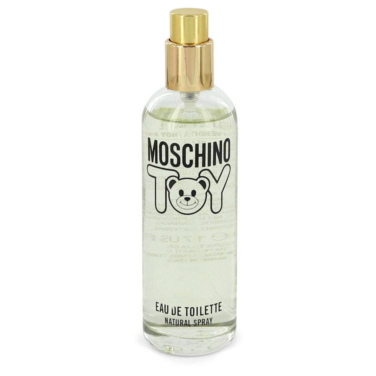 Moschino Toy by Moschino - Eau De Toilette Spray (Tester) 50 ml  f. dömur