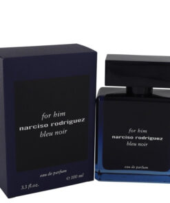 Narciso Rodriguez Bleu Noir by Narciso Rodriguez - Eau De Parfum Spray 100 ml f. herra