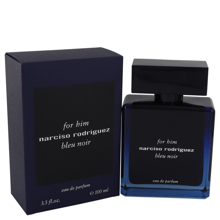 Narciso Rodriguez Bleu Noir by Narciso Rodriguez - Eau De Parfum Spray 100 ml f. herra