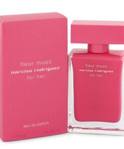 Narciso Rodriguez Fleur Musc by Narciso Rodriguez - Eau De Parfum Spray 50 ml f. dömur
