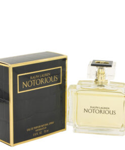Notorious by Ralph Lauren - Eau De Parfum Spray 75 ml f. dömur