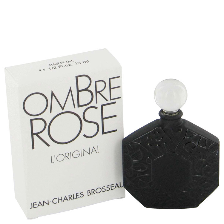 Ombre Rose by Brosseau - Pure Perfume 15 ml f. dömur