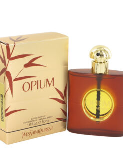 OPIUM by Yves Saint Laurent - Eau De Parfum Spray (New Packaging) 50 ml f. dömur
