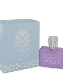 Oxford Bleu by English Laundry - Eau De Parfum Spray 100 ml f. dömur