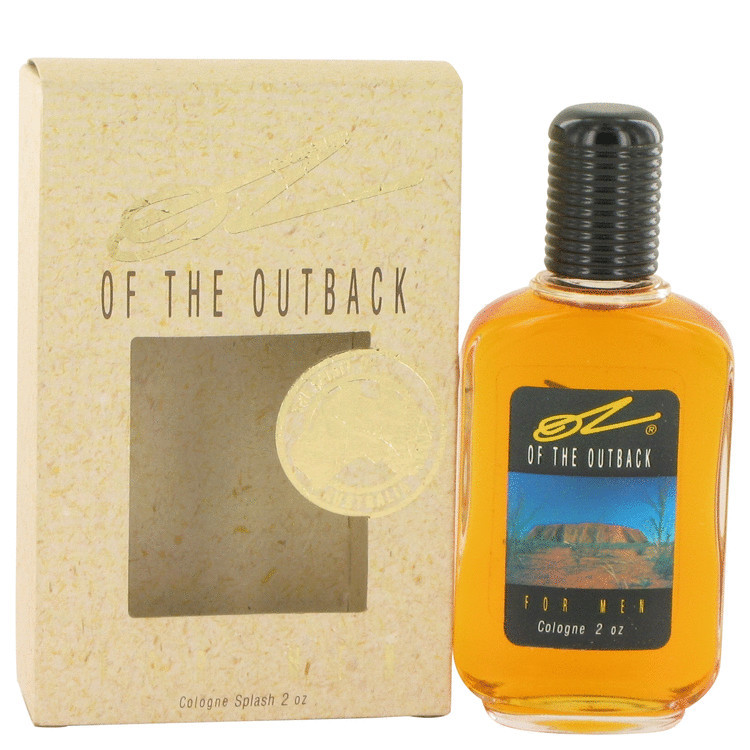 OZ of the Outback by Knight International - Cologne 60 ml f. herra