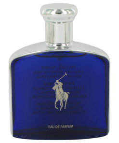 Polo Blue by Ralph Lauren - Eau De Parfum Spray (Tester) 125 ml f. herra