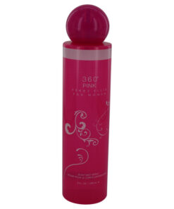 perry ellis 360 Pink by Perry Ellis - Body Mist Spray 240 ml f. dömur