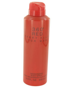 Perry Ellis 360 Red by Perry Ellis - Body Spray 200 ml f. herra