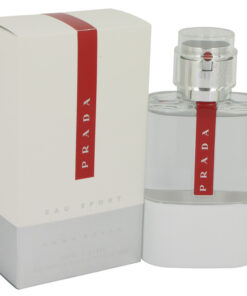 Prada Luna Rossa Eau Sport by Prada - Eau De Toilette Spray 75 ml f. herra