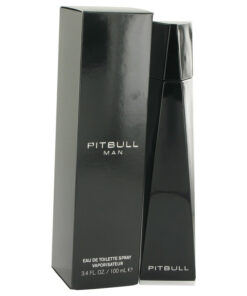 Pitbull by Pitbull - Eau De Toilette Spray 100 ml f. herra