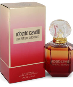 Roberto Cavalli Paradiso Assoluto by Roberto Cavalli - Eau De Parfum Spray 50 ml f. dömur