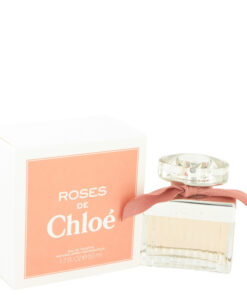 Roses De Chloe by Chloe - Eau De Toilette Spray 50 ml f. dömur