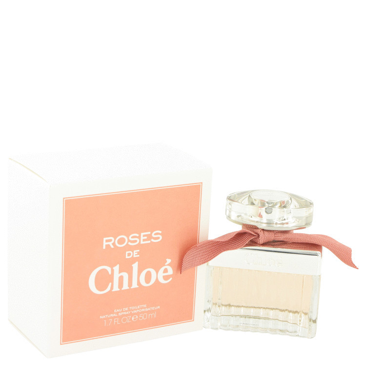 Roses De Chloe by Chloe - Eau De Toilette Spray 50 ml f. dömur