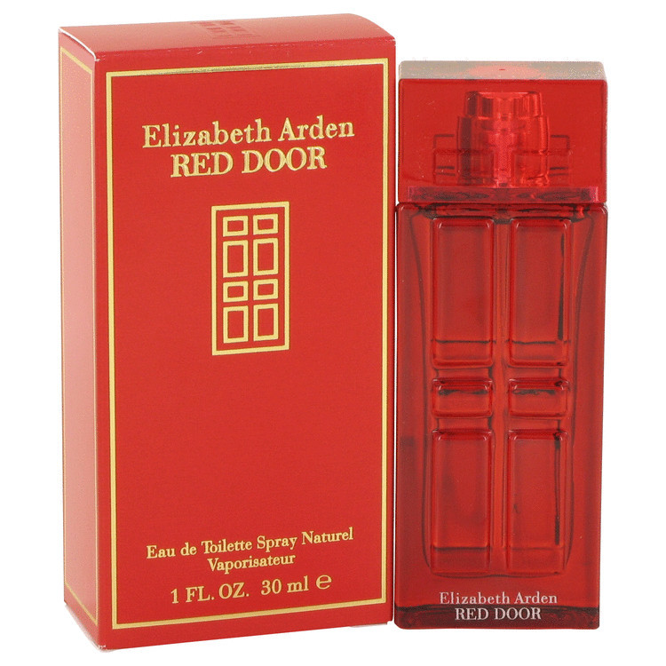 RED DOOR by Elizabeth Arden - Eau De Toilette Spray 30 ml f. dömur