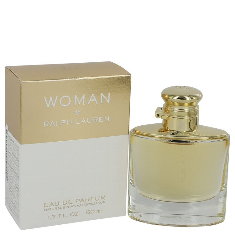 Ralph Lauren Woman by Ralph Lauren - Eau De Parfum Spray 50 ml f. dömur