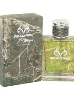 RealTree by Jordan Outdoor - Eau De Toilette Spray 100 ml f. herra