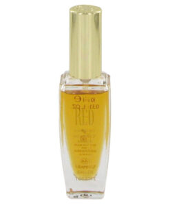 RED by Giorgio Beverly Hills - Eau De Toilette Spray (unboxed) 10 ml f. dömur