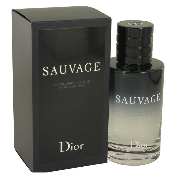 Sauvage by Christian Dior - After Shave Lotion 100 ml f. herra
