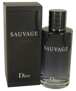 Sauvage by Christian Dior - Eau De Toilette Spray 200 ml f. herra