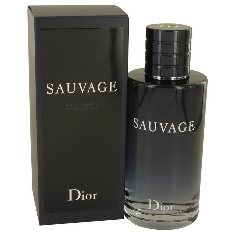 Sauvage by Christian Dior - Eau De Toilette Spray 200 ml f. herra