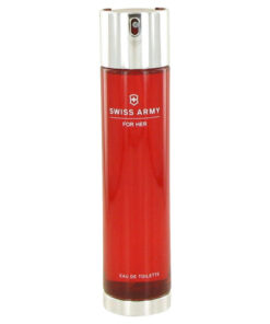 SWISS ARMY by Victorinox - Eau De Toilette Spray (Tester) 100 ml f. dömur