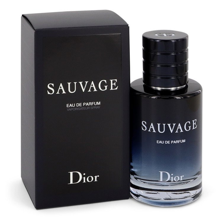 Sauvage by Christian Dior - Eau De Parfum Spray 60 ml f. herra