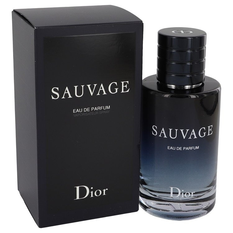 Sauvage by Christian Dior - Eau De Parfum Spray 100 ml f. herra