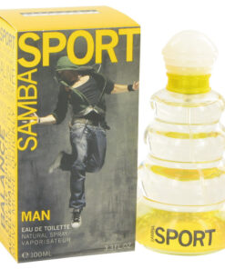 Samba Sport by Perfumers Workshop - Eau De Toilette Spray 100 ml f. herra