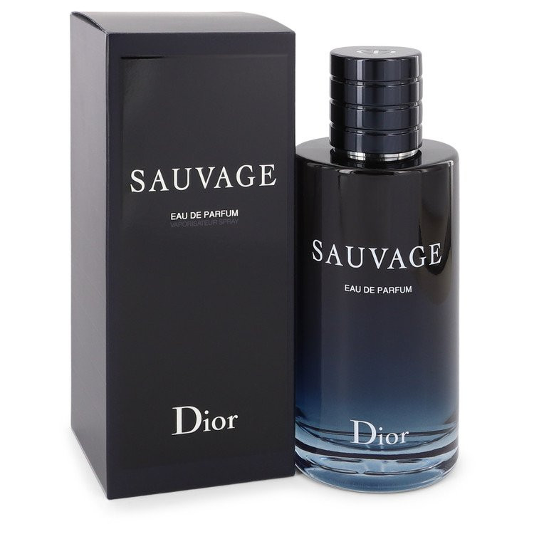 Sauvage by Christian Dior - Eau De Parfum Spray 200 ml f. herra