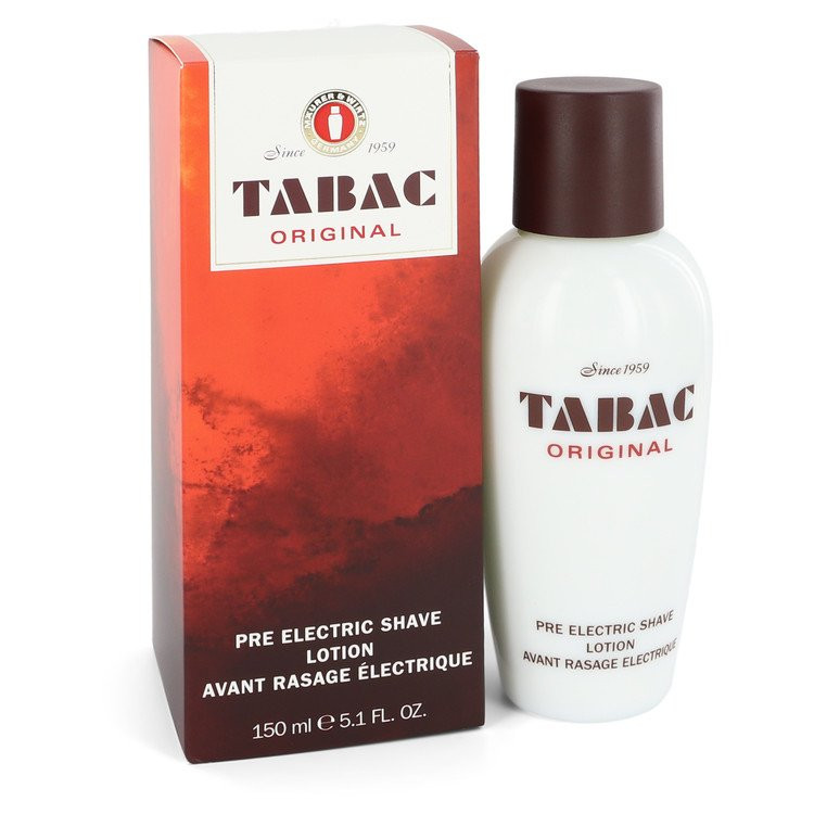 TABAC by Maurer & Wirtz - Pre Electric Shave Lotion 151 ml f. herra