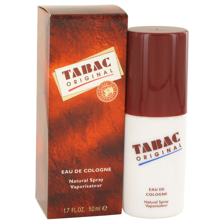 TABAC by Maurer & Wirtz - Cologne Spray 50 ml f. herra