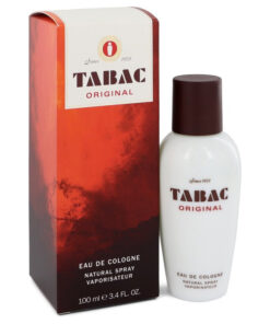 TABAC by Maurer & Wirtz - Cologne Spray 100 ml f. herra