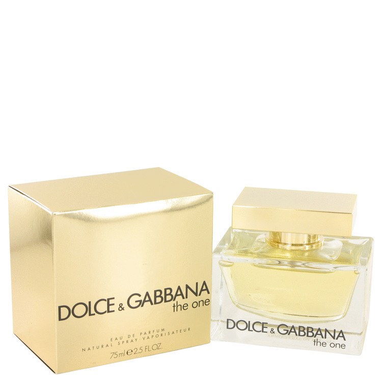 The One by Dolce & Gabbana - Eau De Parfum Spray 75 ml f. dömur