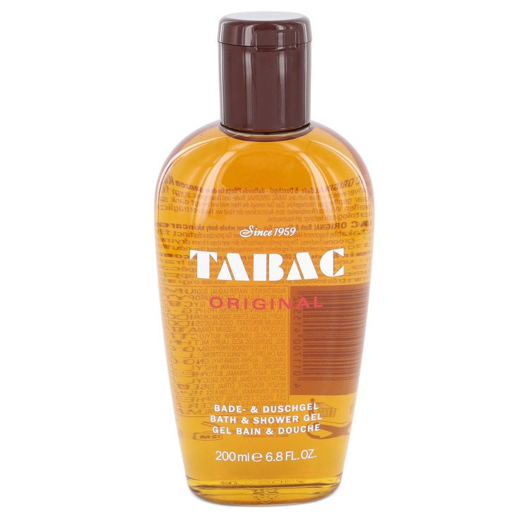 TABAC by Maurer & Wirtz - Shower Gel 200 ml f. herra