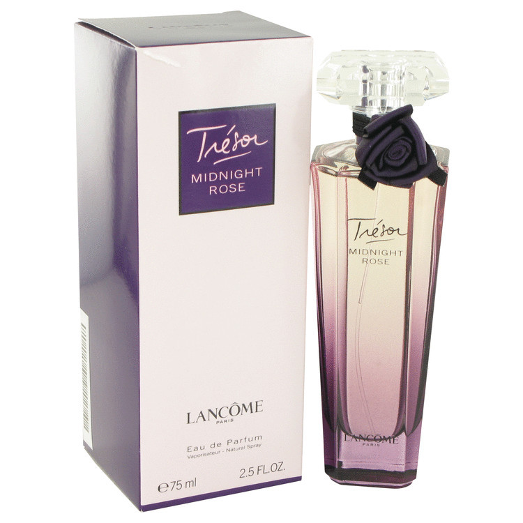 Tresor Midnight Rose by Lancome - Eau De Parfum Spray 75 ml f. dömur