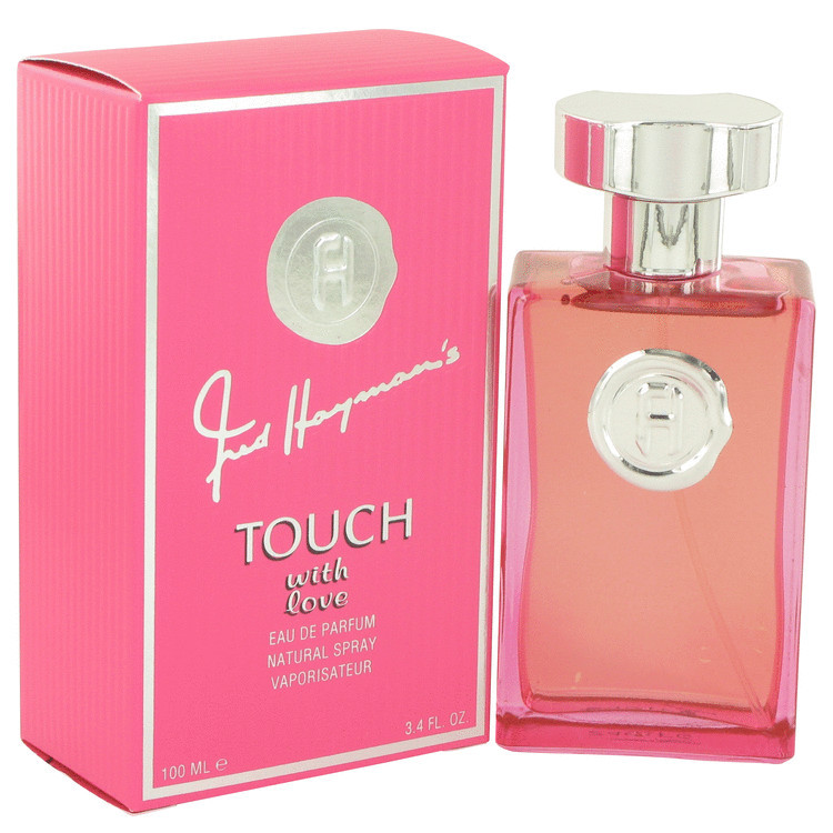 Touch With Love by Fred Hayman - Eau De Parfum Spray 100 ml f. dömur