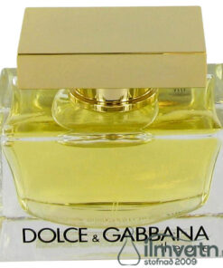 The One by Dolce & Gabbana - Eau De Parfum Spray (Tester) 75 ml f. dömur