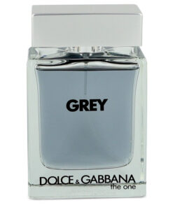 The One Grey by Dolce & Gabbana - Eau De Toilette Intense Spray (Tester) 100 ml f. herra