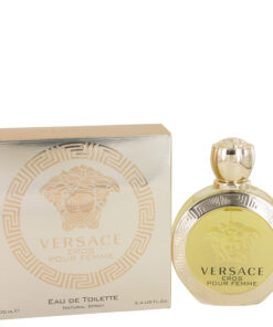 Versace Eros by Versace - Eau De Toilette Spray 100 ml f. dömur